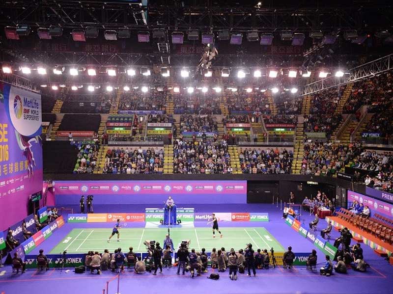 采购室内羽毛球馆照明灯具时需要注意什么?